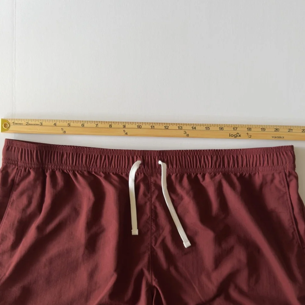 The North Face Action Short 2.0 Mens XXL Short Sumac Red FlashDry Gorpcore